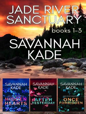 cover image of Jade River Sanctuary, Volume 1